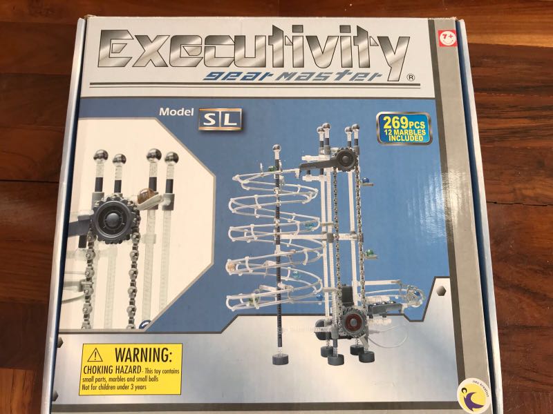 Executivity Gear Master （分類：其他周邊）位於 Hong Kong。 由 madqueen 提交（商品編號 162932401，圖片 1）。簡介： 。