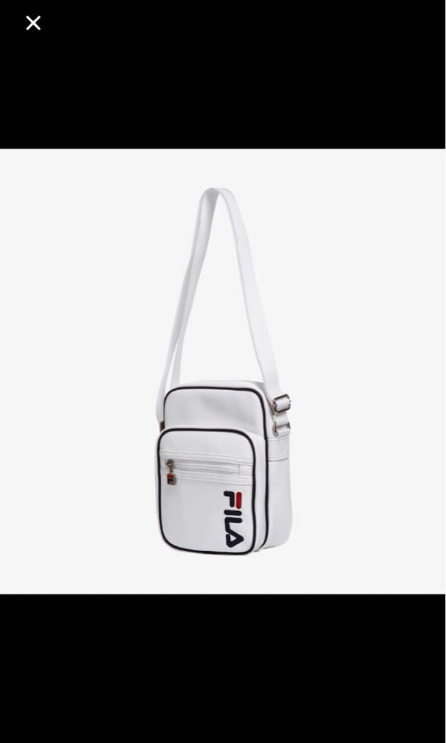 fila shoulder bag korea