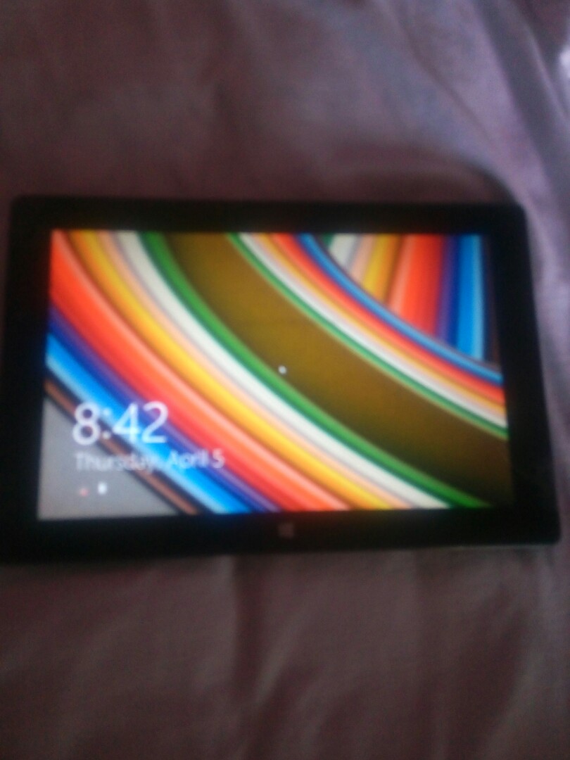For Charity Tablet Windows Phoenix Wintab 10 Mobile Phones Tablets Mobile Tablet Accessories On Carousell