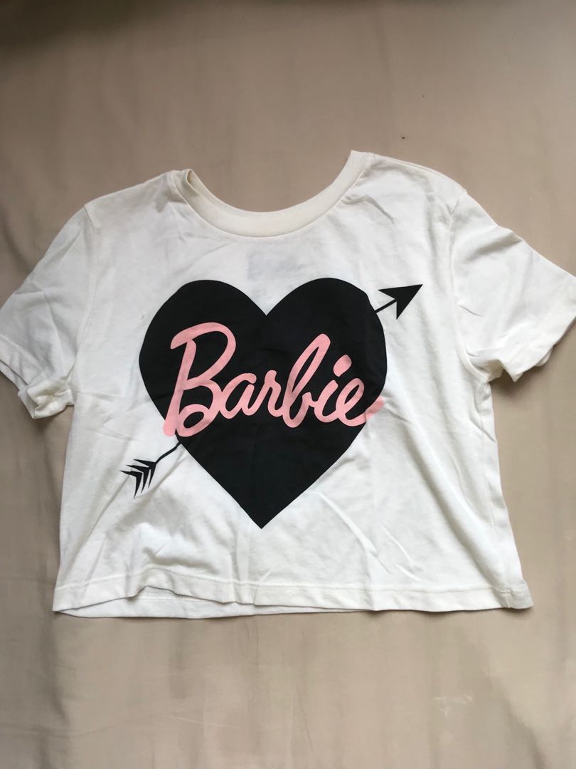 barbie t shirt forever 21