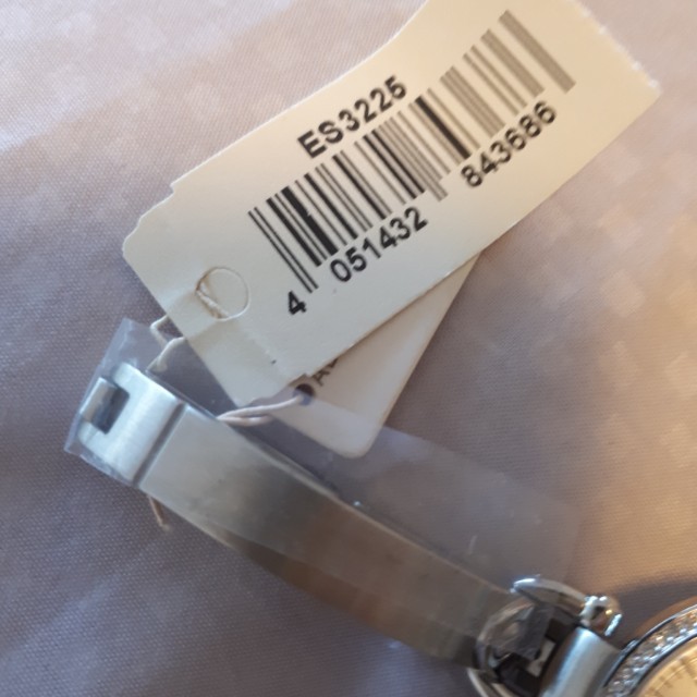 Fossil Women s Stainless Steel ES3225