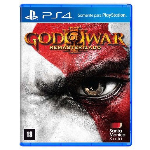 God Of War Remastered Ps4 Toys Games Video Gaming Video Games On Carousell