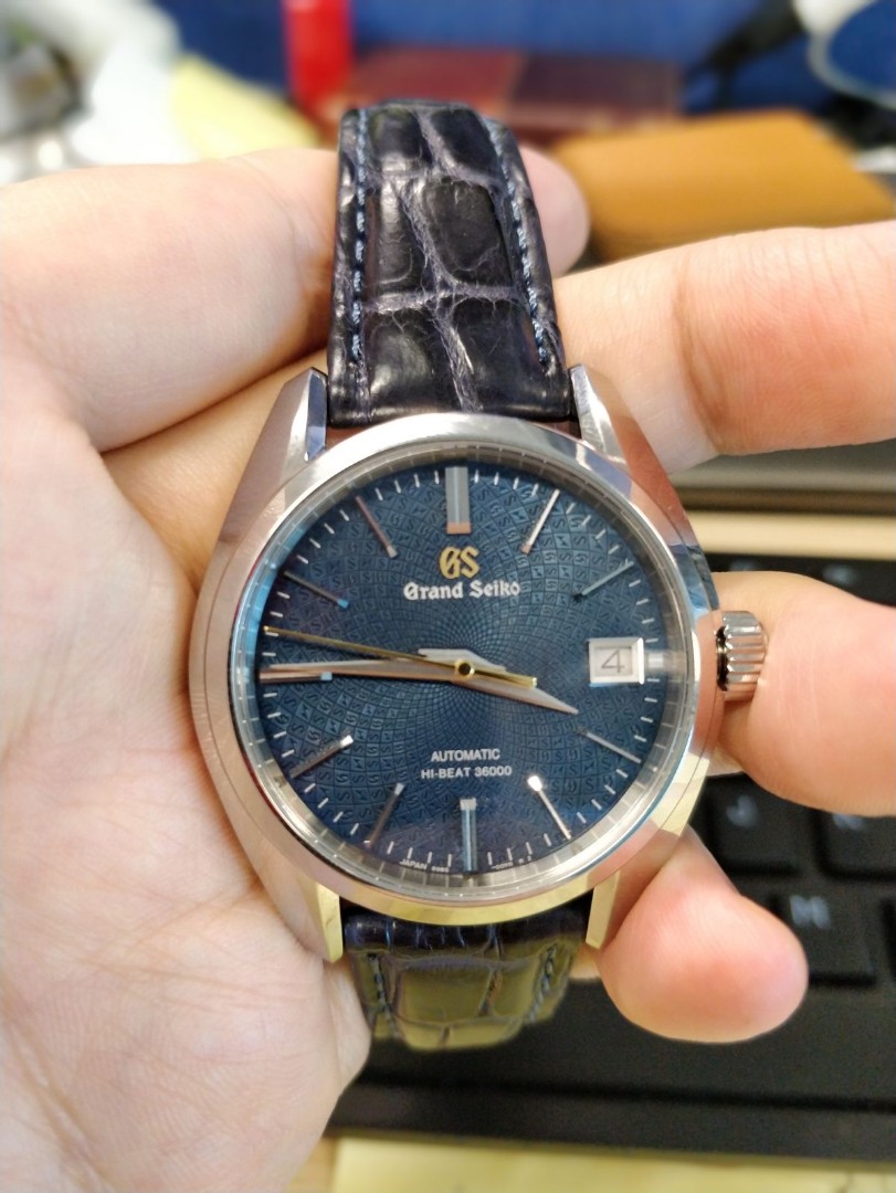 Grand seiko best sale 267