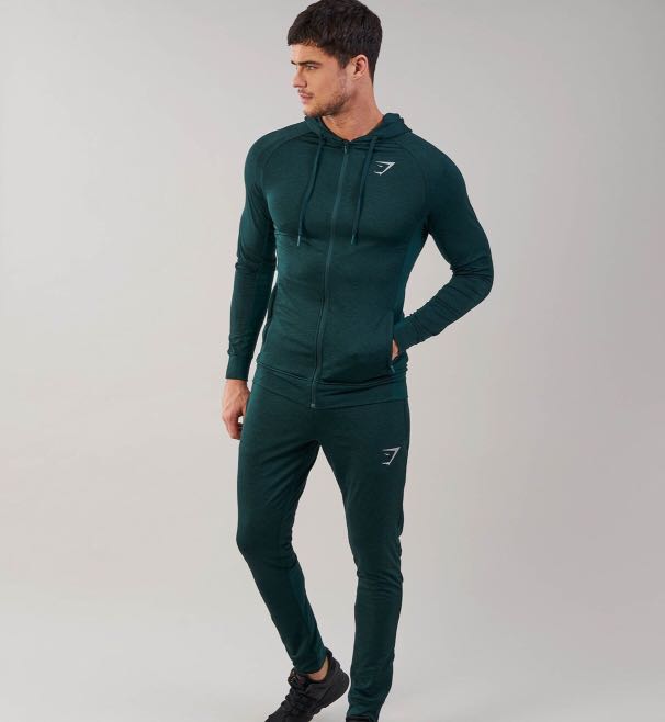 Gymshark fallout shop zip hoodie