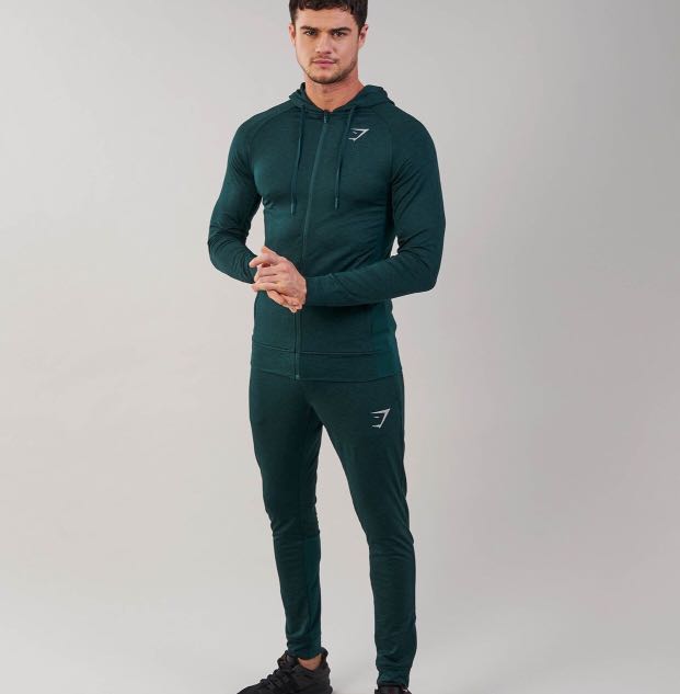 Gymshark fallout zip hoodie