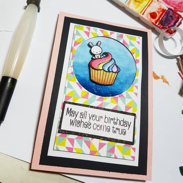 Birthday Pop Up Frame - greeting cards near me