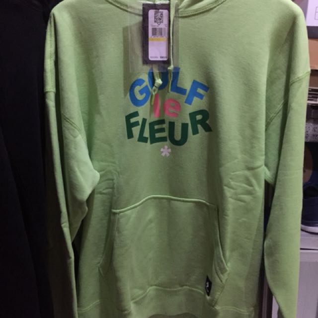 Hoodie converse x golf lefleur