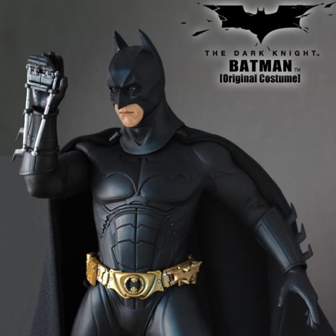 batman hot toys dark knight