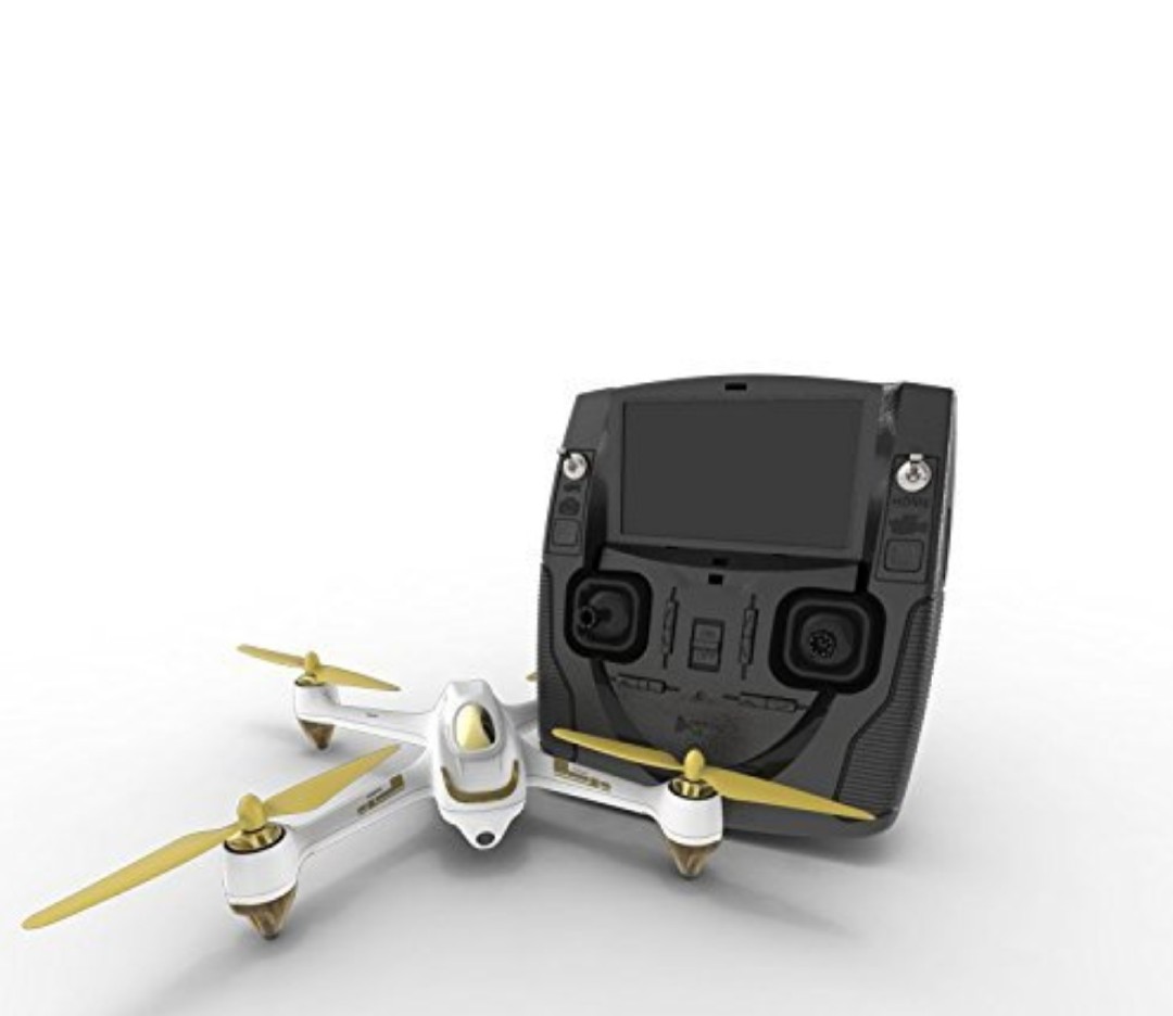 Hubsan h501s circle fly sales