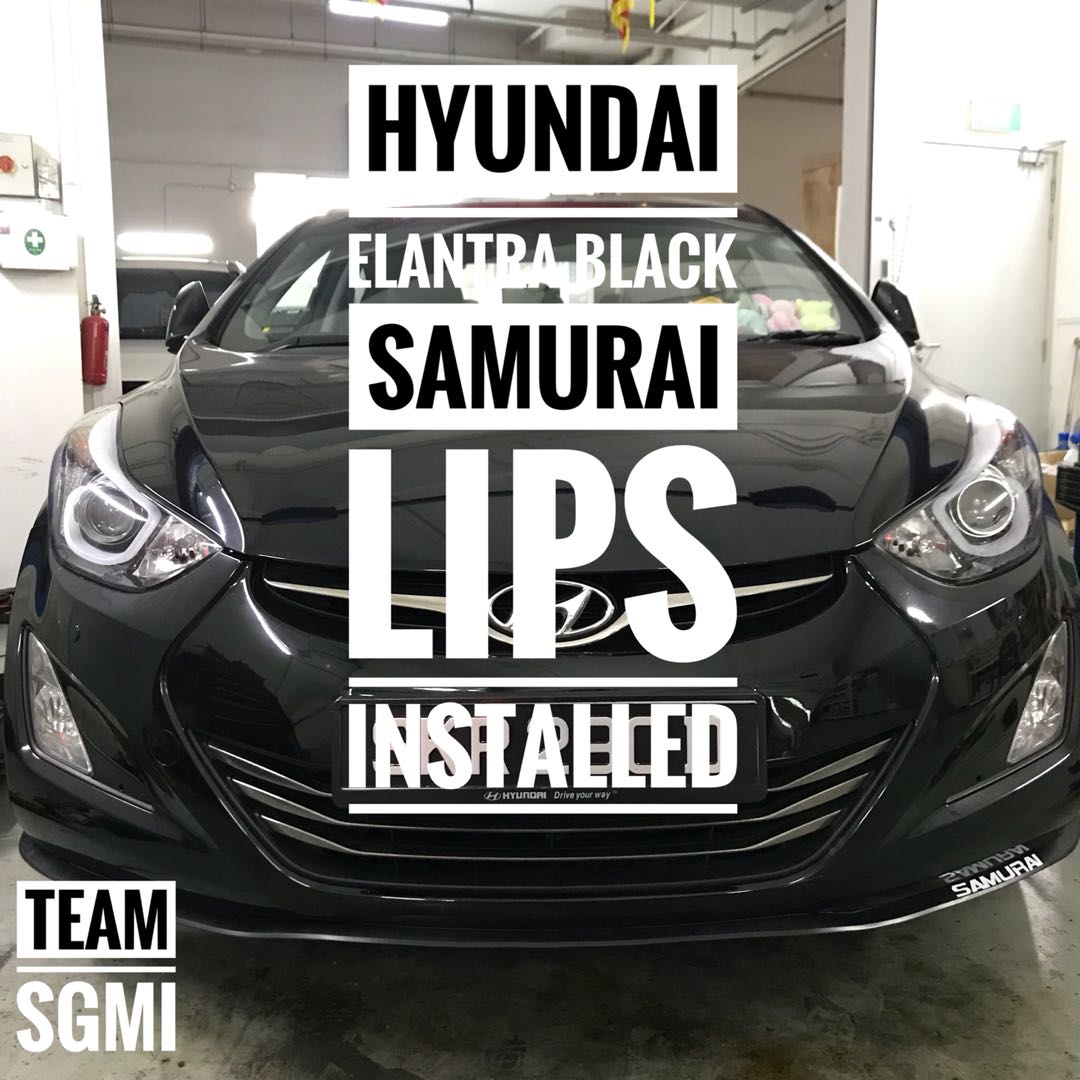 Hyundai Elantra: Installation Hyundai Elantra: Installation