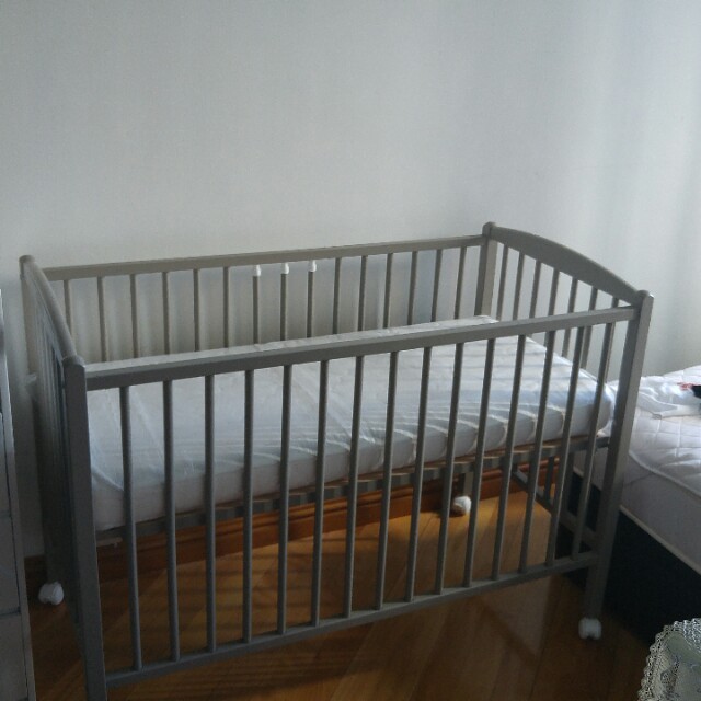 combelle baby bed