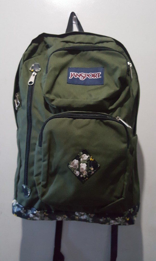 jansport trolley bag philippines