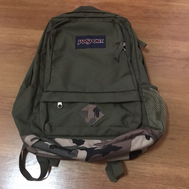 jansport military backpack