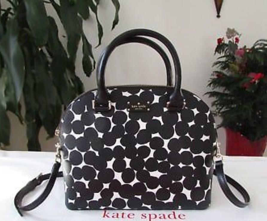 kate spade carli purse