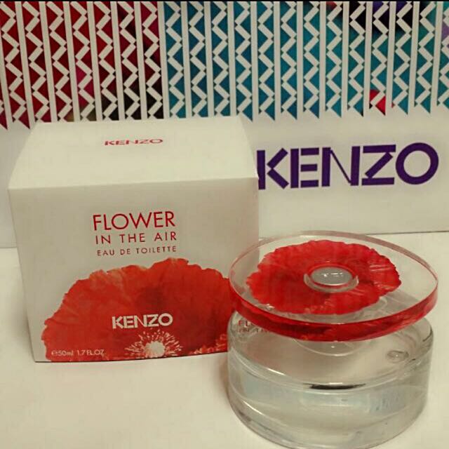 Kenzo flower in the air singapore cheap