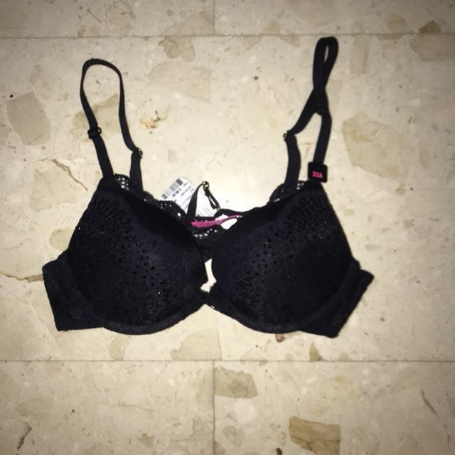 La senza black lace bra Clearance