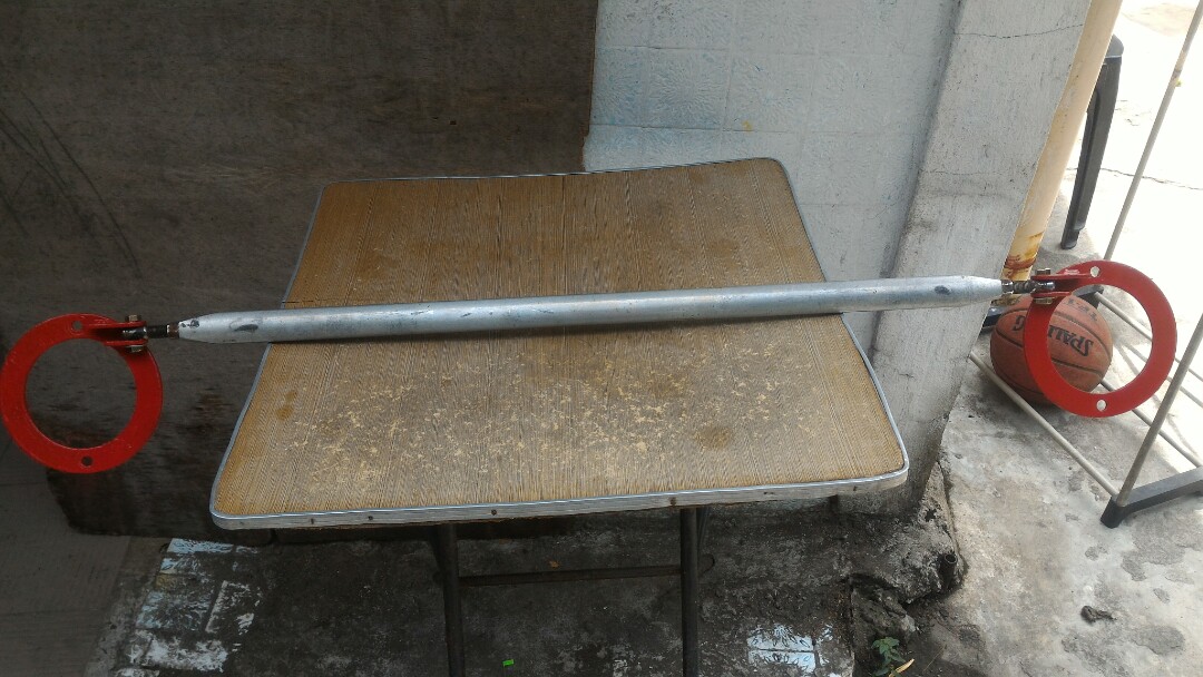 Lancer itlog strut bar, Car Parts & Accessories on Carousell