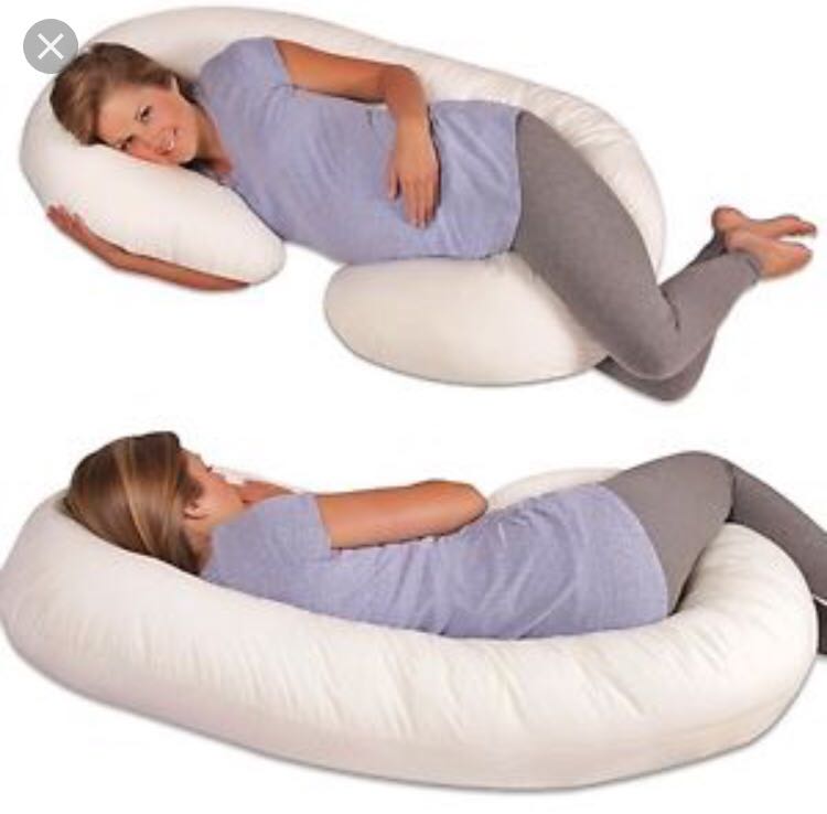 Leachco Snoogle Maternity Pillow Babies Kids Maternity On