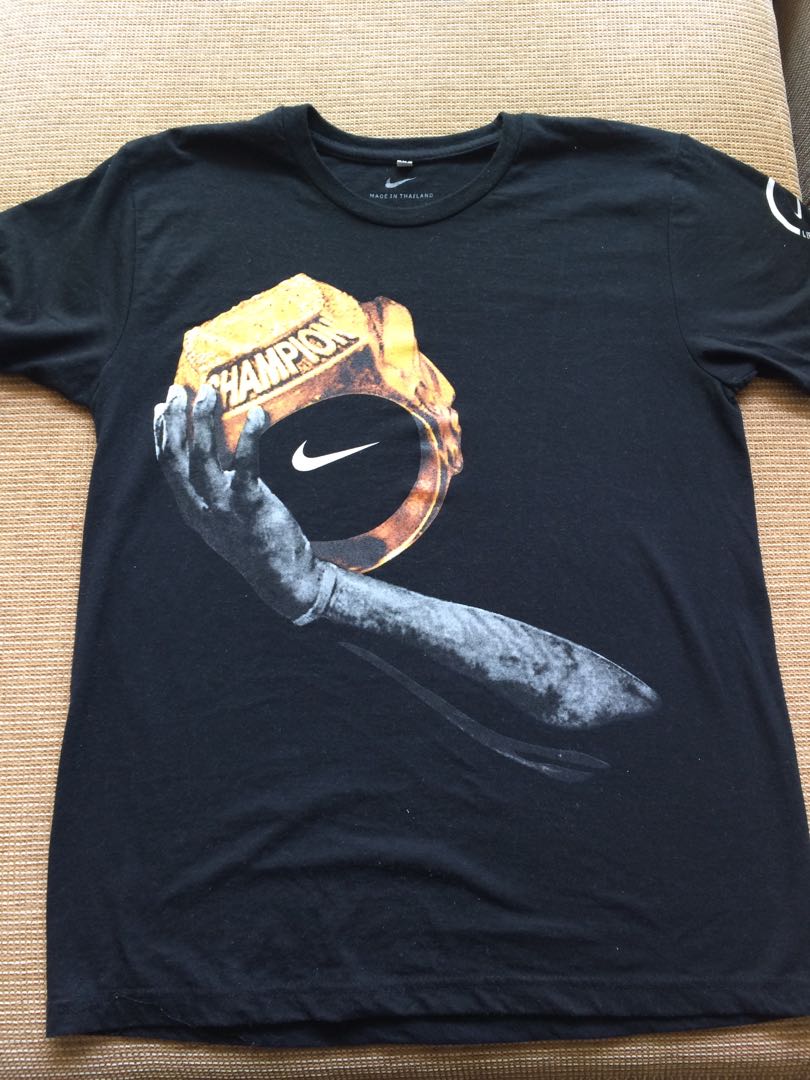lebron james 2018 championship shirt