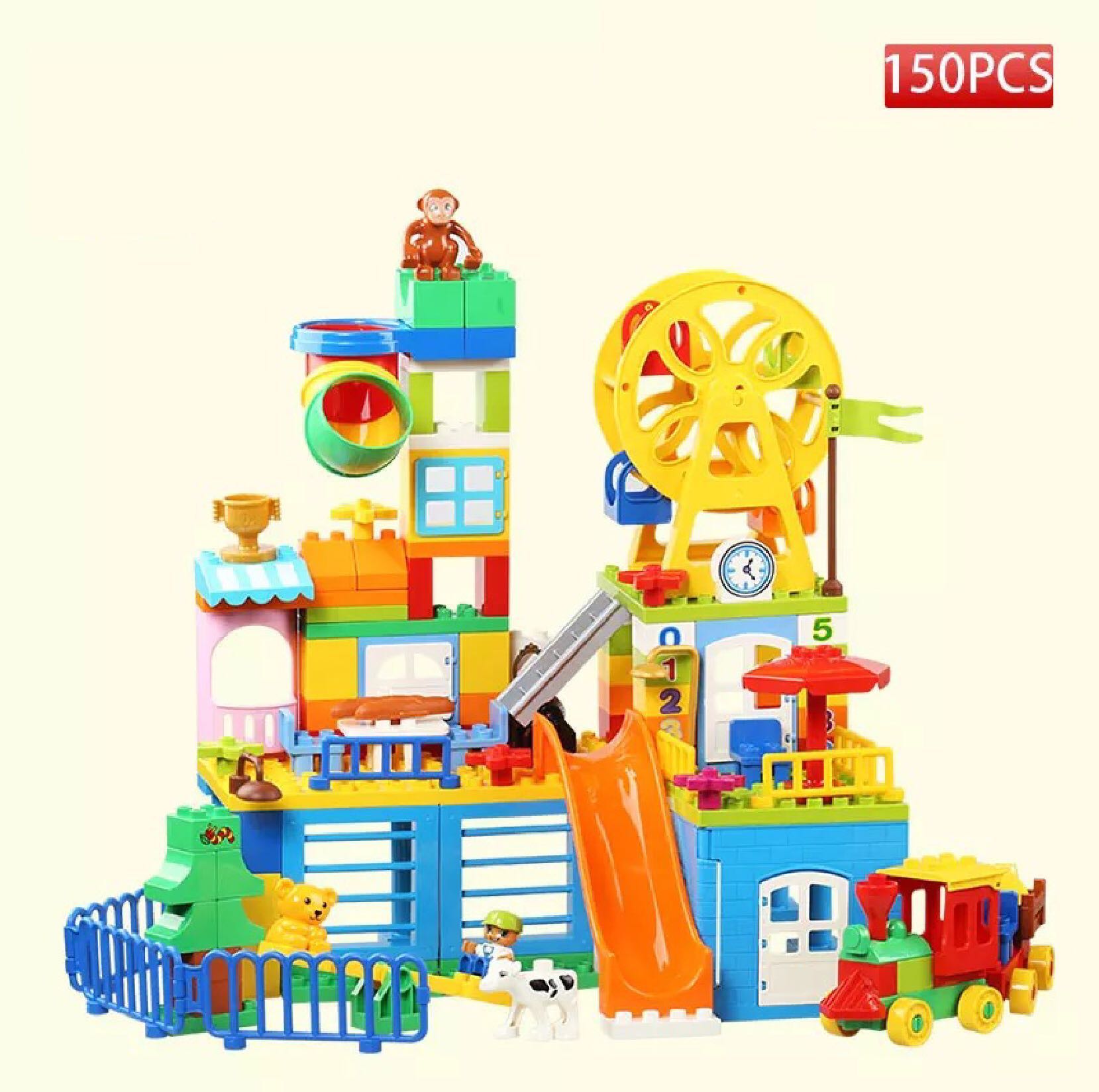 lego duplo compatible