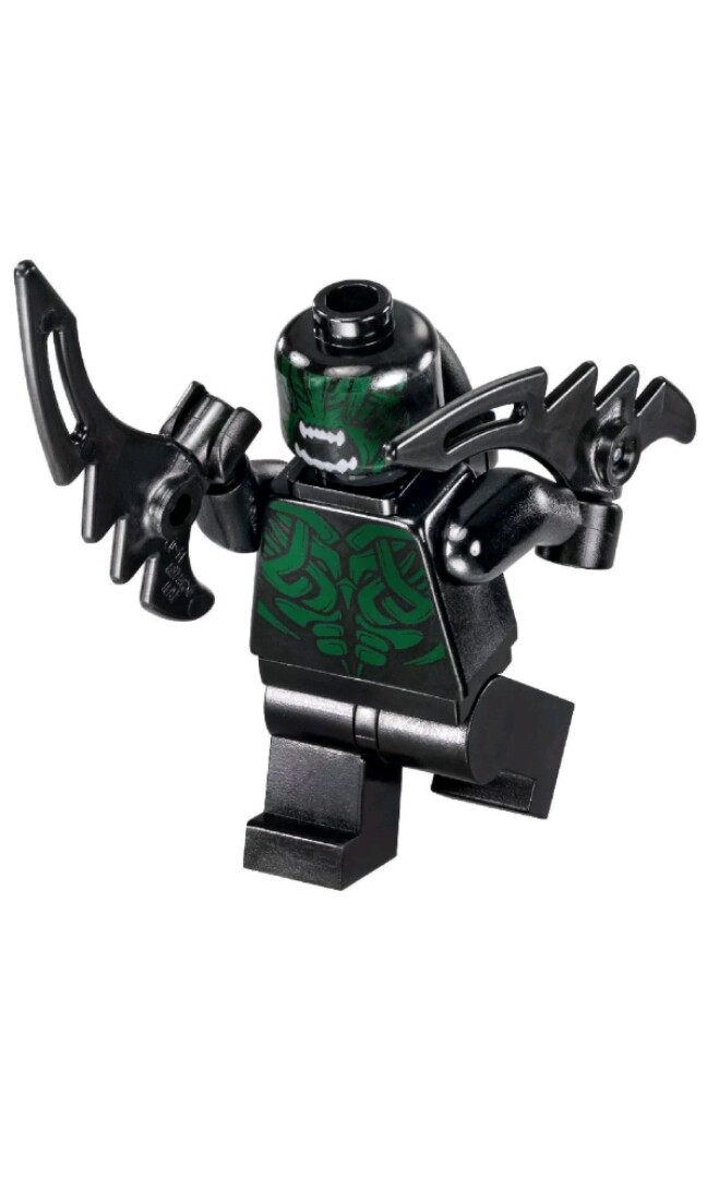 battle for asgard lego