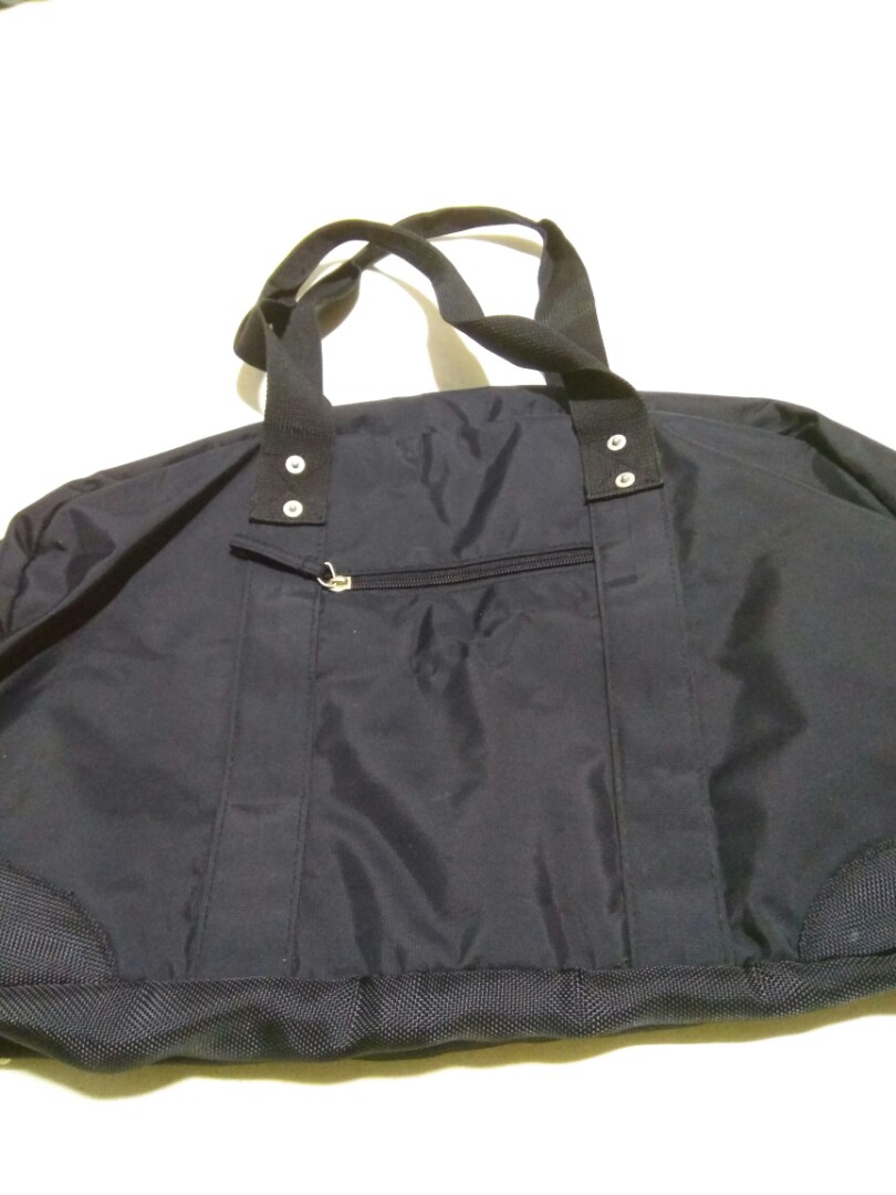 levi duffle bag