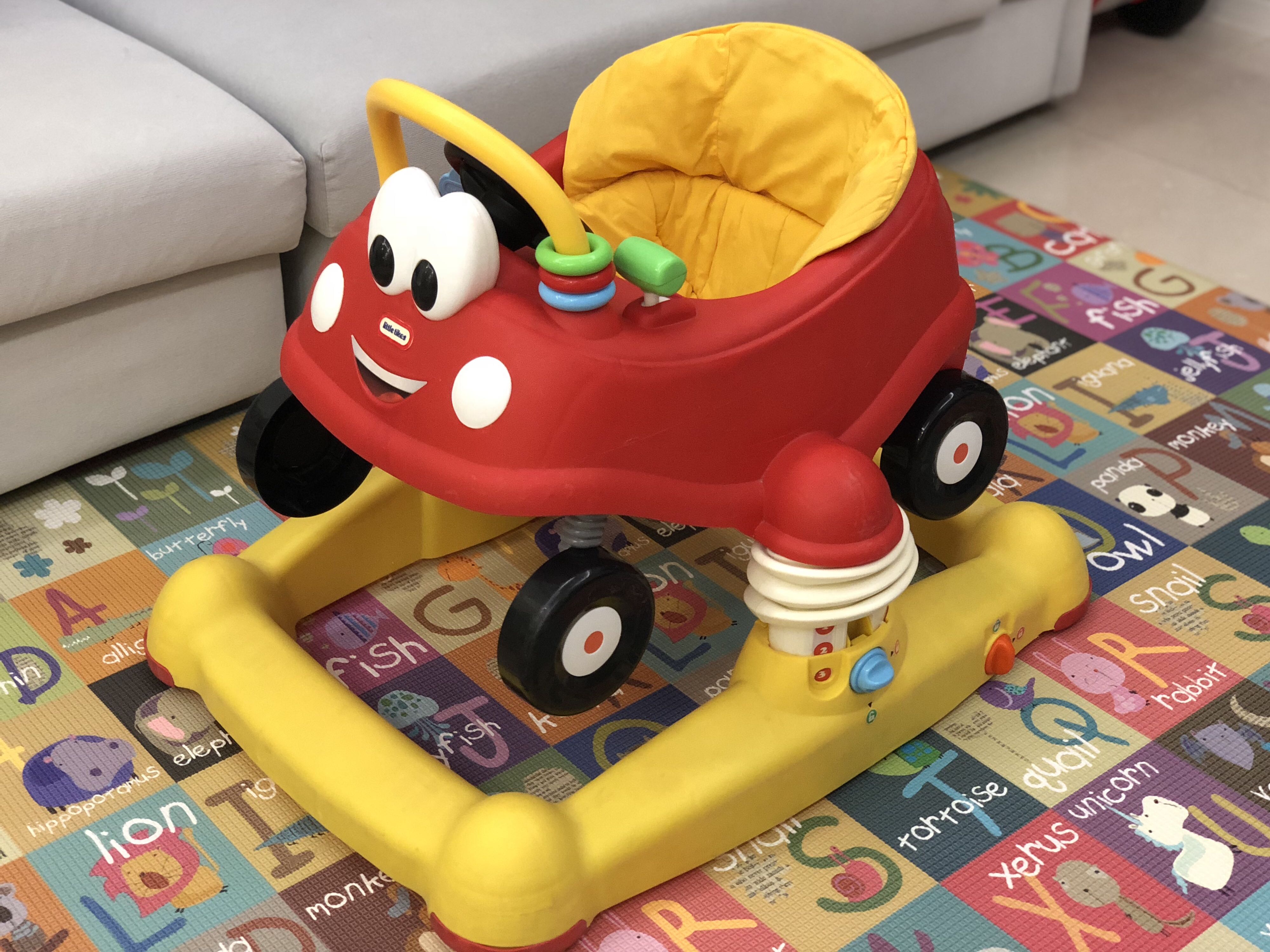 Little tikes car walker cheap