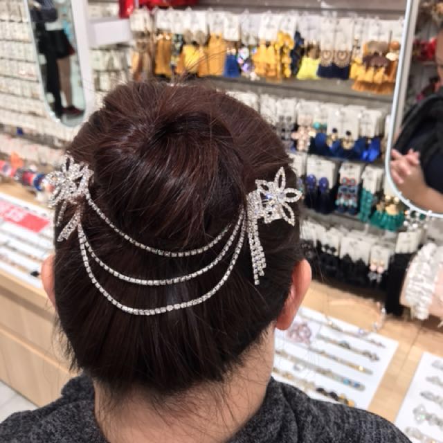 where to buy hair accessories in singapore