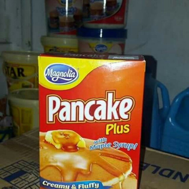 Magnolia Pancake Plus 200g, Food & Drinks, Packaged & Instant Food on