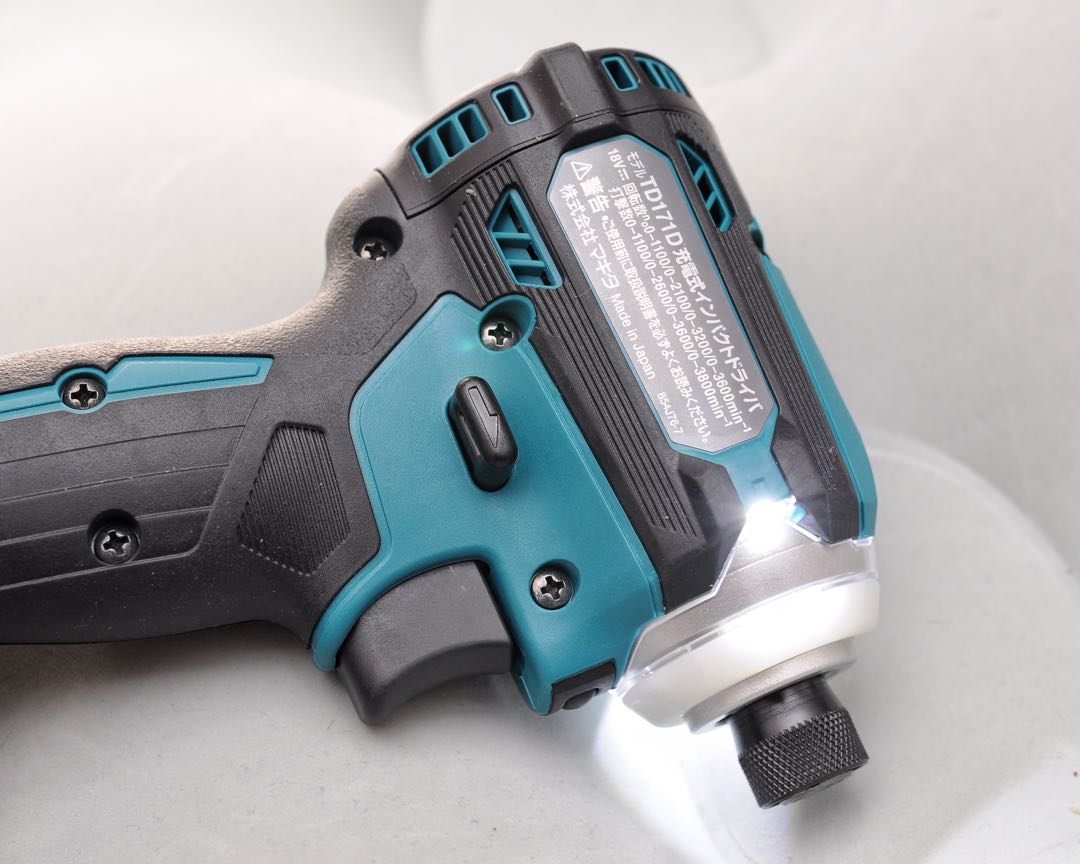 Makita 18v Brushless Impact Driver Tool Only Furniture Others