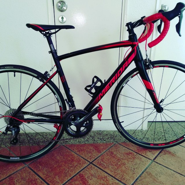 merida ride 300 2017