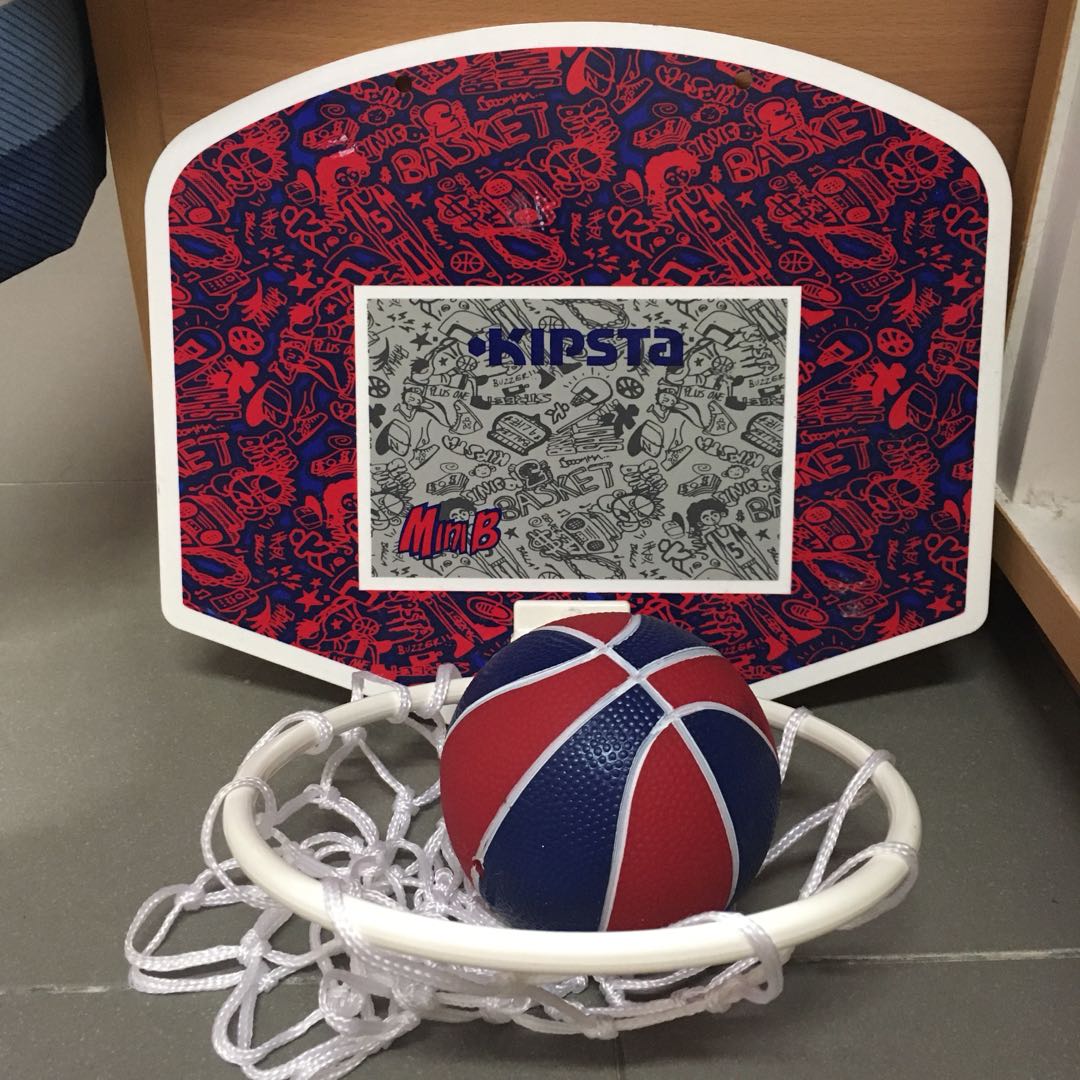 Mini basketball hoop - Kipsta!, Toys 