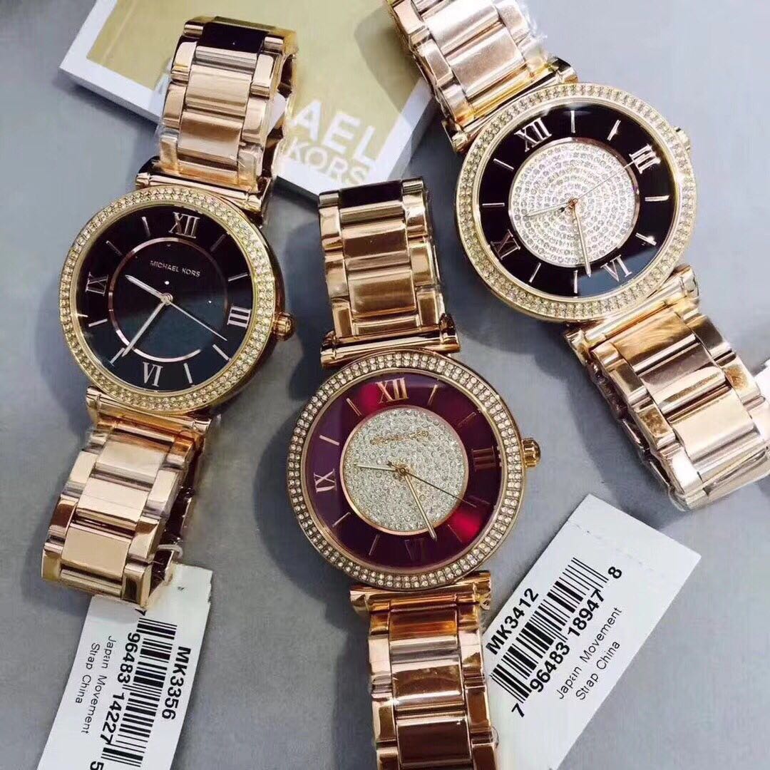 mk watches for women