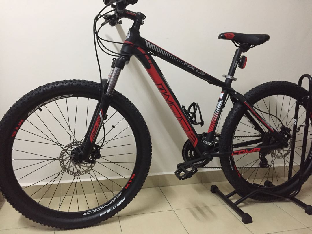 Mtb 2025 comp 27.5