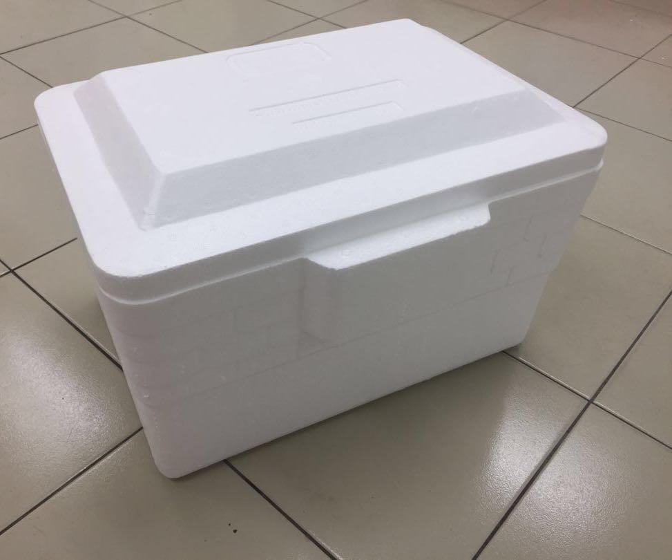 storage ice box