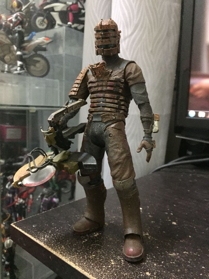 Neca dead shop space