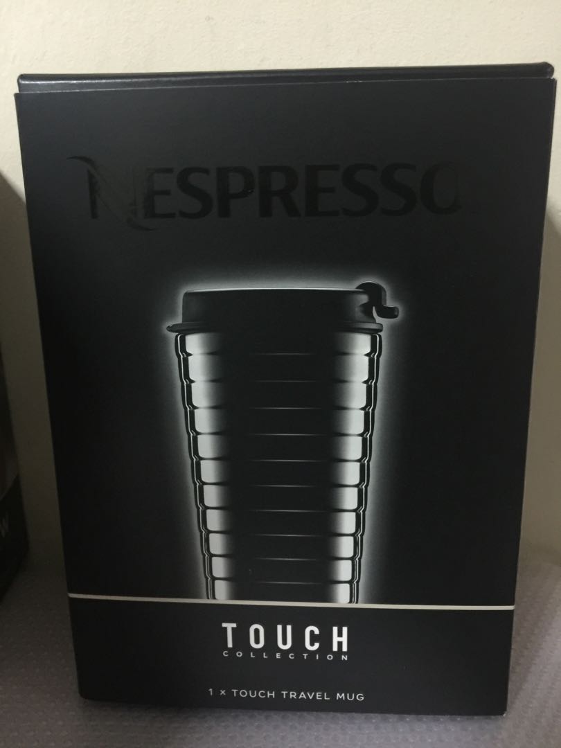 Nespresso Travel Mug, TV & Home Appliances, Kitchen Appliances, Coffee