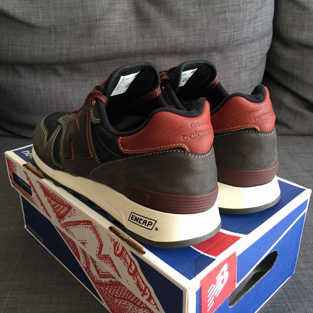 New balance cone mills online