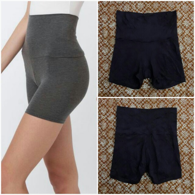 Uniqlo heattech shorts clearance
