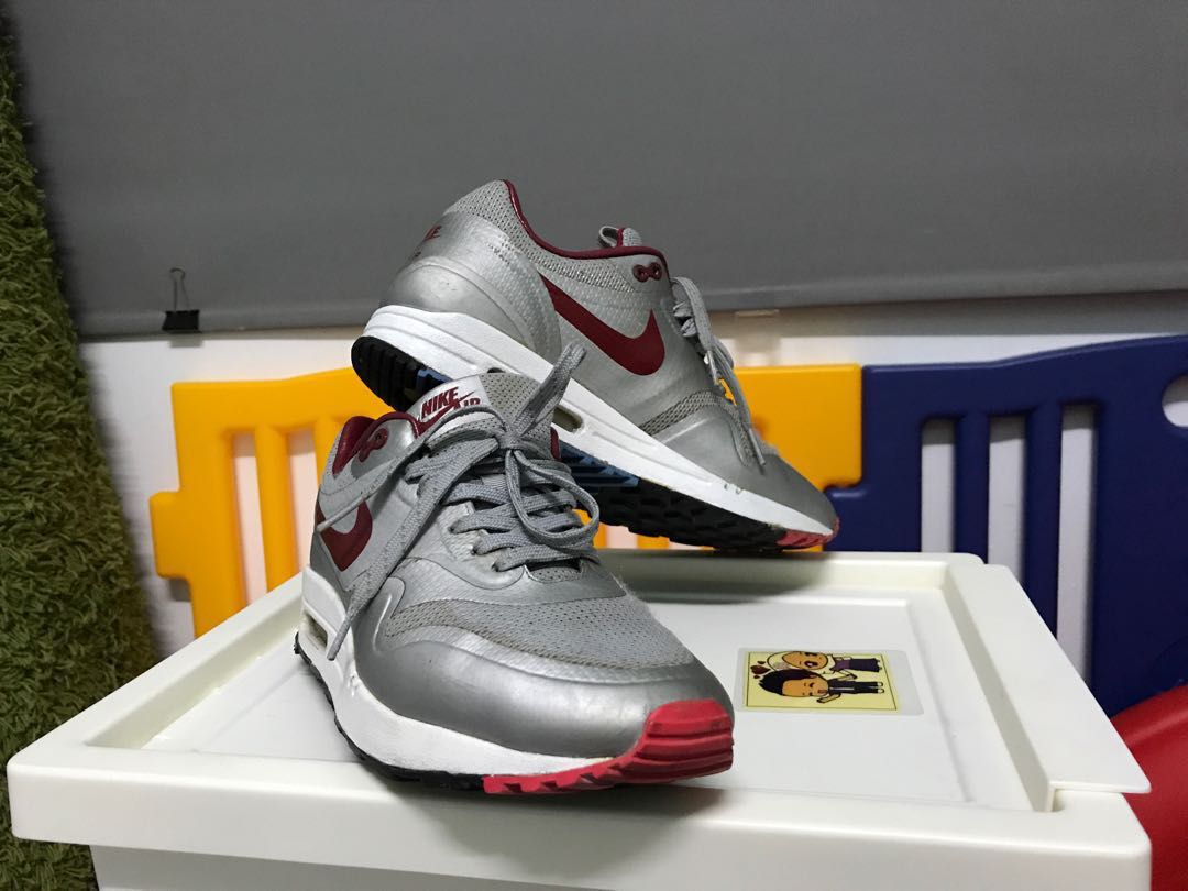 Nike air deals max hyperfuse qs