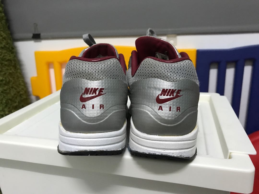 Nike Air Max 1 Hyperfuse QS Night Track Pack Men s Fashion
