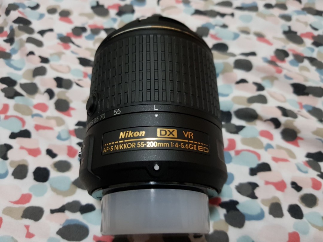 7200 mm lens
