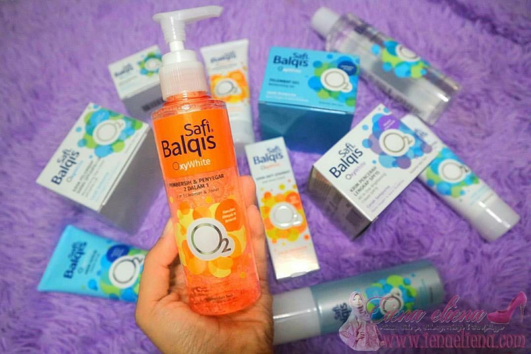 Pencuci Muka Safi Balqis Health Beauty Skin Bath Body On Carousell