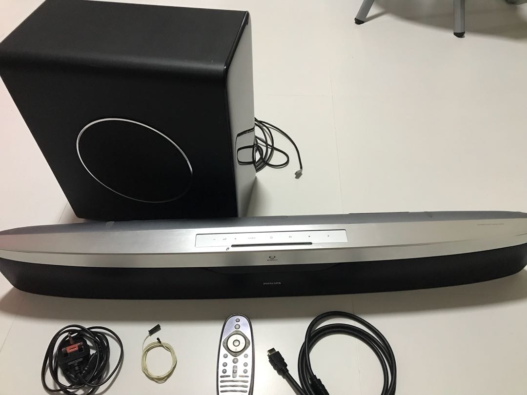philips ambisound soundbar