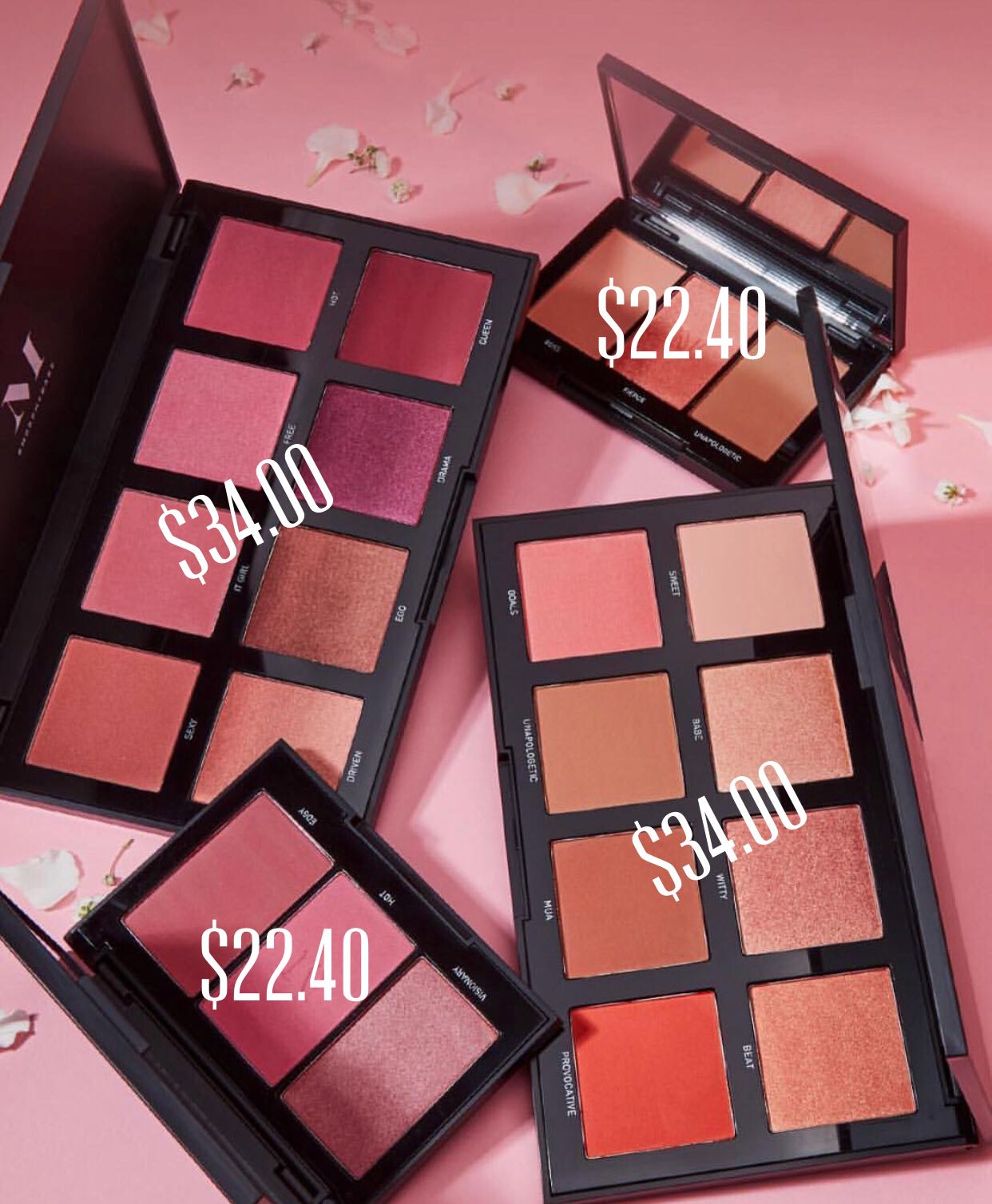 cheapest blush