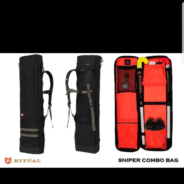 Ritual hockey bag