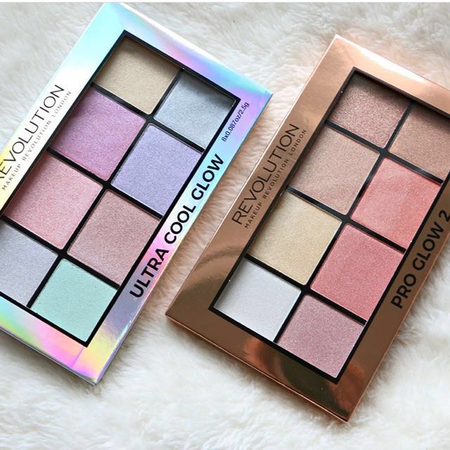 revolution pro glow 2