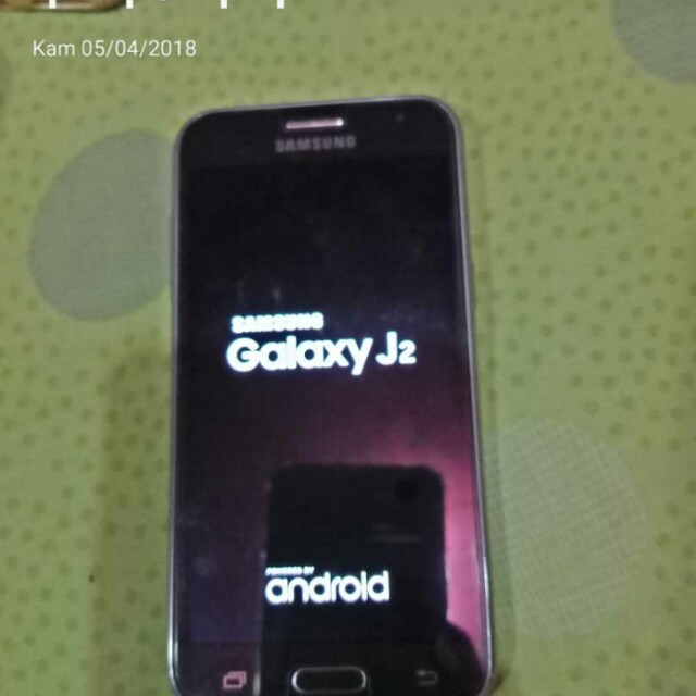 Samsung J2 Biasa Telepon Seluler Tablet Di Carousell