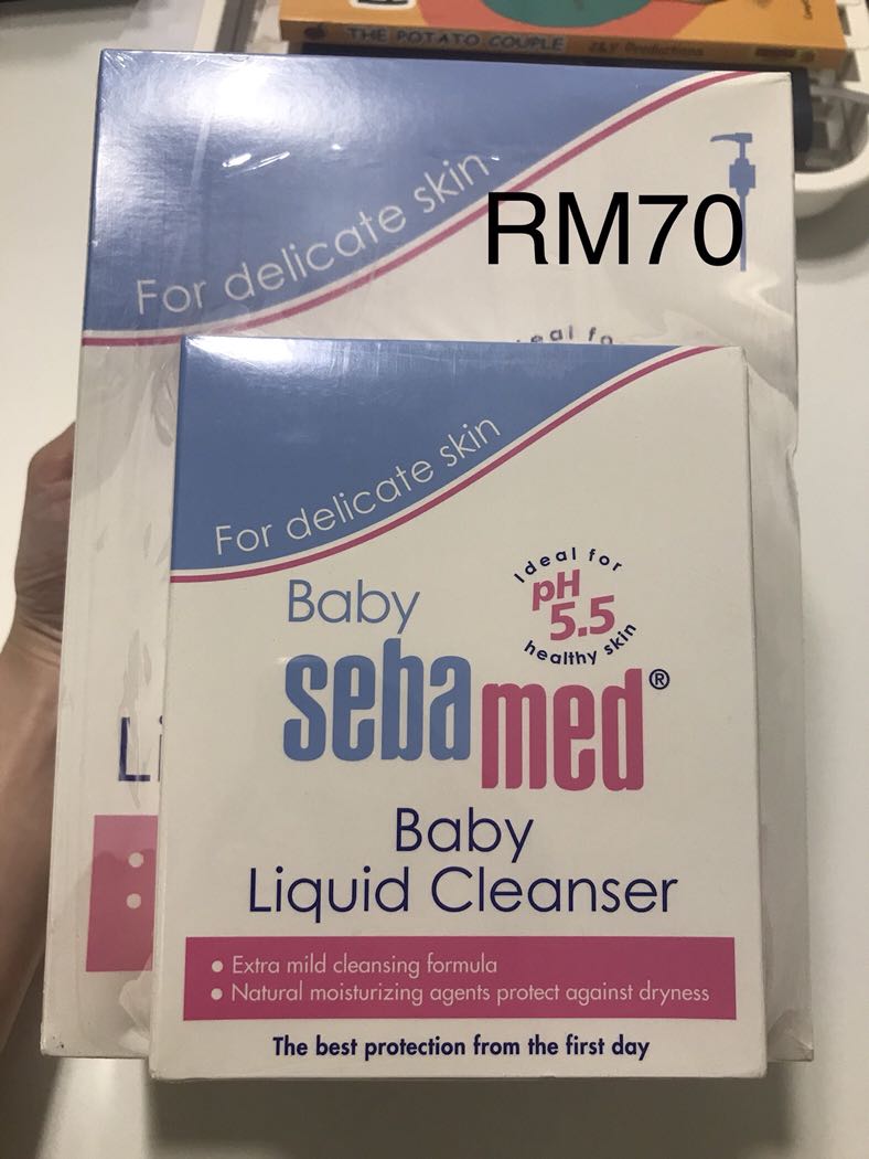 Sebamed Baby Liquid Cleanser Health Beauty Skin Bath Body On Carousell Sebamed Baby Liquid Cleanser Health Beauty Skin Bath Body On Carousell