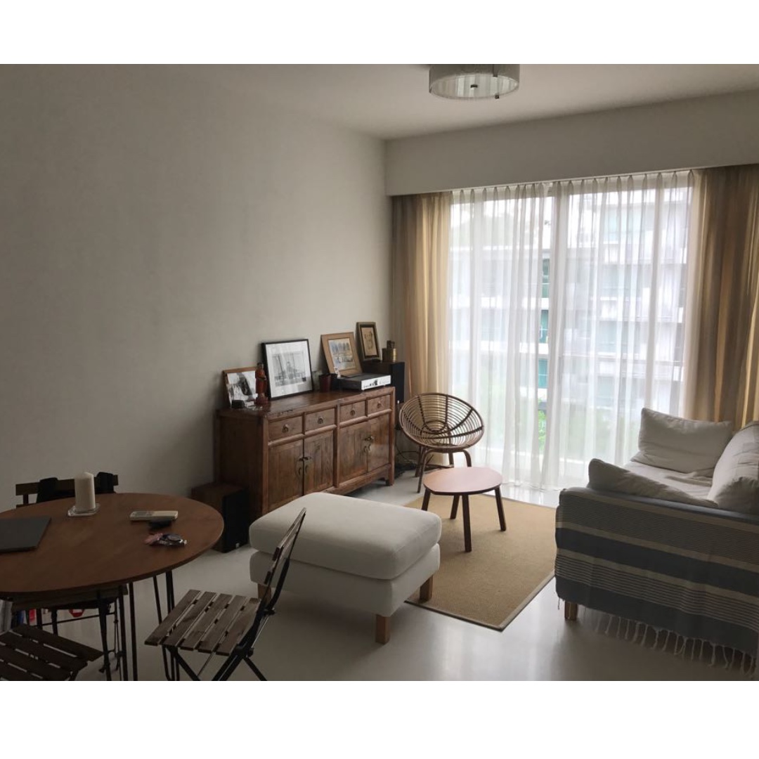 Spacious 1 Bedroom Apartment For Rent At Dhoby Ghaut Rochor Vicinity No Agent Fee